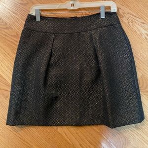 Dressy skirt size 6 Loft